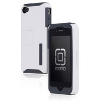 Incipio iPhone 4 SILICRYLIC Kickstand (IPH-629)